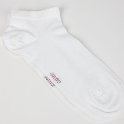 DUNDAR Chaussettes Sport en Bambou Courte pour Homme