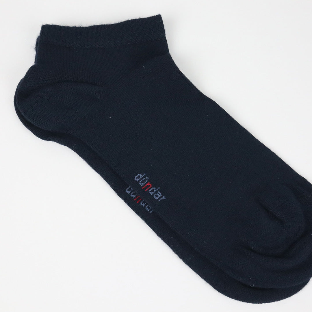 DUNDAR Chaussettes Sport en Bambou Courte pour Homme