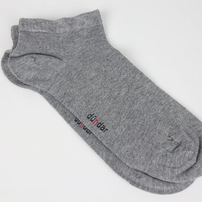 DUNDAR Chaussettes Sport en Bambou Courte pour Homme