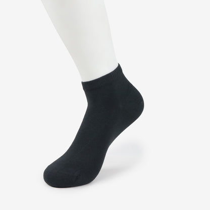 DUNDAR Chaussettes Sport en Bambou Courte pour Homme