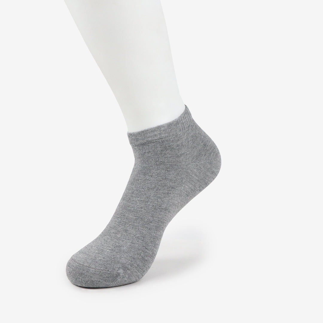 DUNDAR Chaussettes Sport en Bambou Courte pour Homme