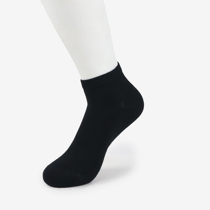 DUNDAR Chaussettes Sport en Bambou Courte pour Homme