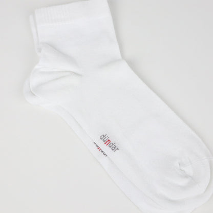 DUNDAR Chaussettes Sport en Bambou Demi-Long pour Homme