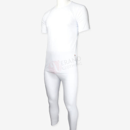 ESPIRO Ensemble Tshirt-Sous pantalon 100% Coton