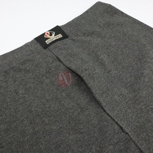 Espiro Lot 4X4 Sous Vêtements Thermique 100% Coton Pack