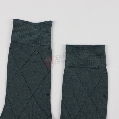 Leader Chaussettes Classique Argyle Chaussette