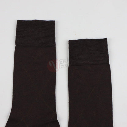 Leader Chaussettes Classique Argyle Chaussette