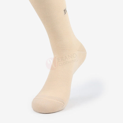 LEADER Chaussettes Classique Beige / 39 42 Chaussette