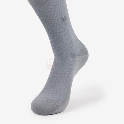 LEADER Chaussettes Classique Gris / 39 42 Chaussette