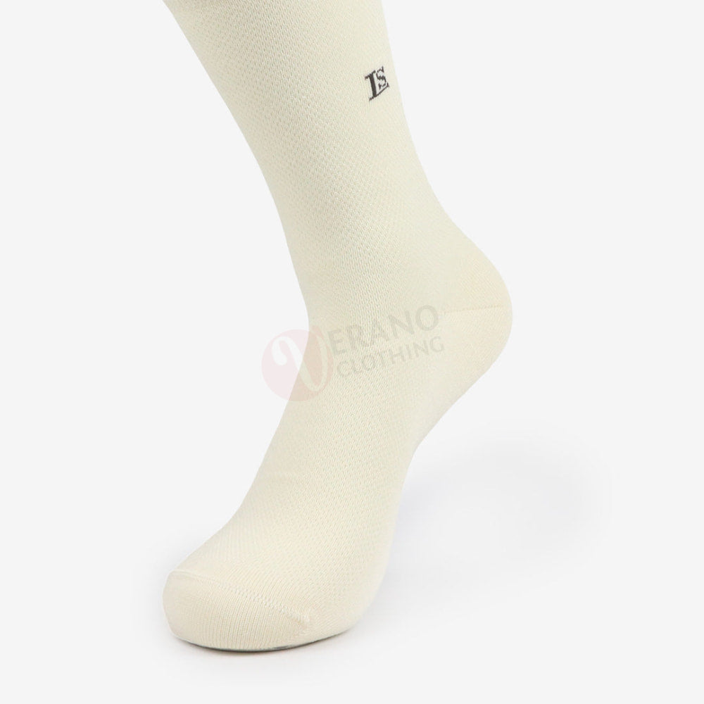 LEADER Chaussettes Classique Jaune clair / 39 42 Chaussette