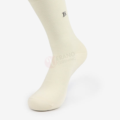 LEADER Chaussettes Classique Jaune clair / 39 42 Chaussette