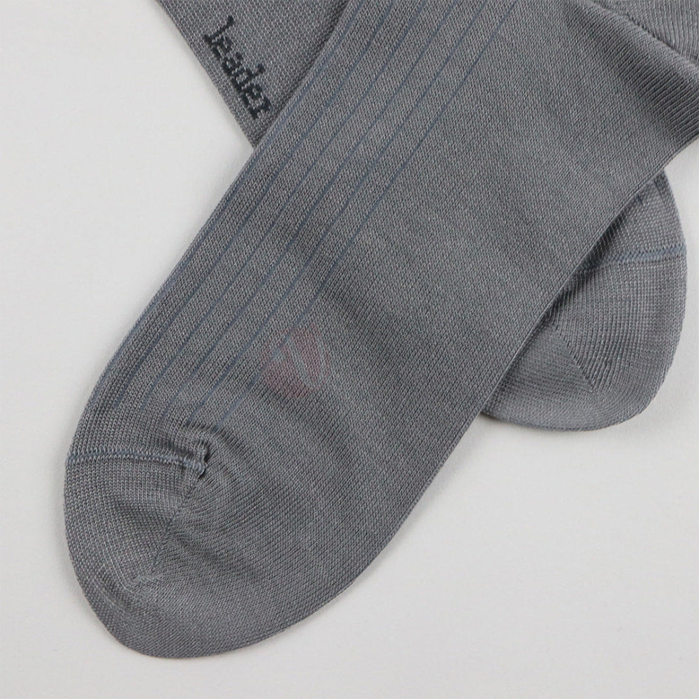 LEADER Chaussettes Classique Ligné Chaussette