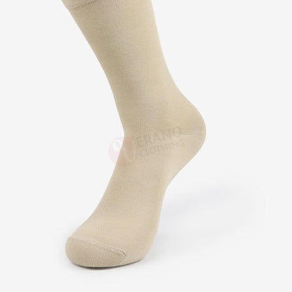 LEADER Chaussettes Classique Simple Chaussette