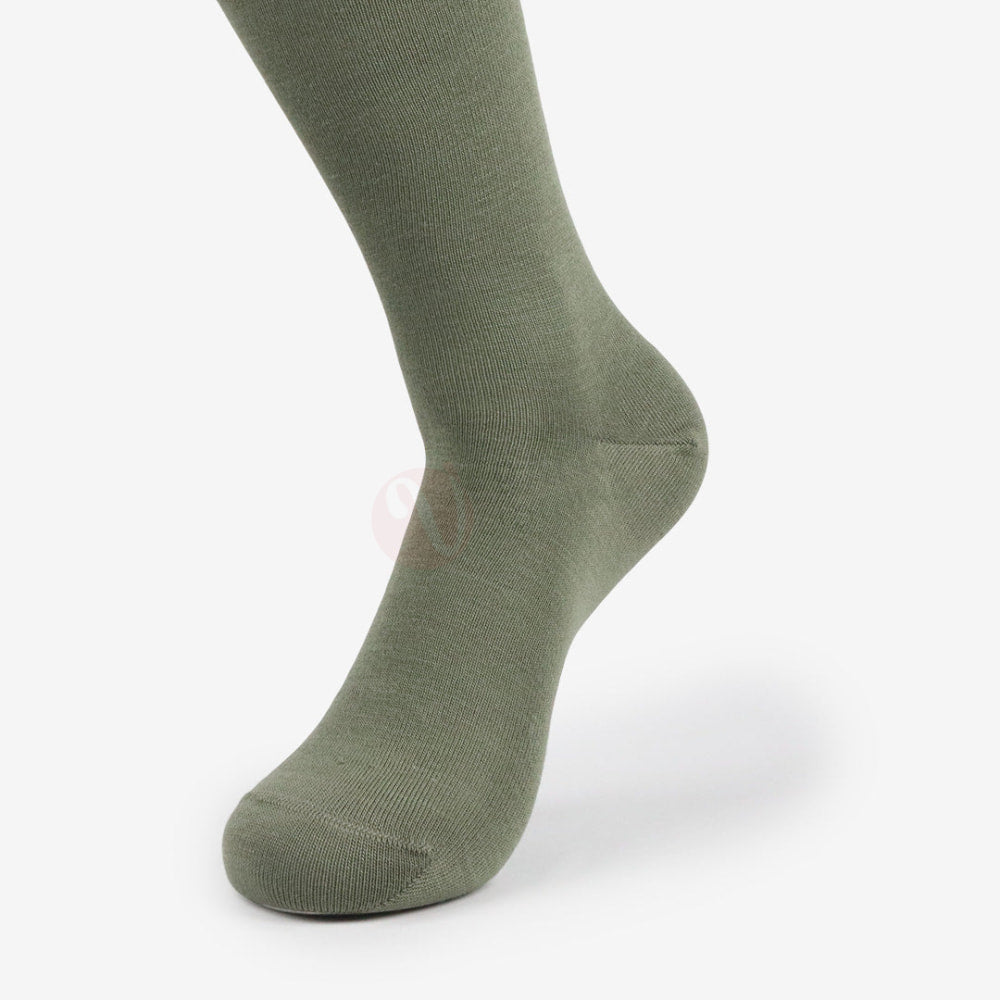 LEADER Chaussettes Classique Simple Chaussette