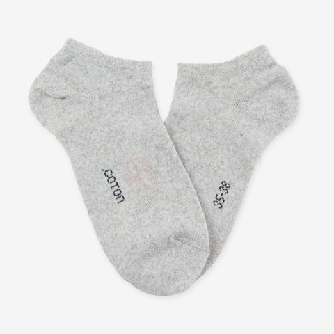 LEADER Chaussettes Court Sport Femme Coton