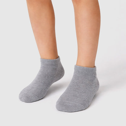 LEADER Chaussettes Enfant Sport Coton court