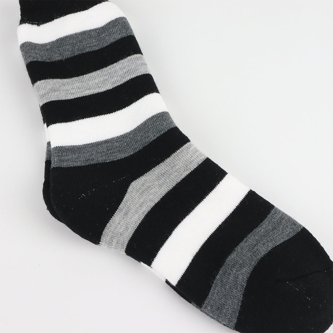 LEADER Chaussettes Femme Ligné Chaudes