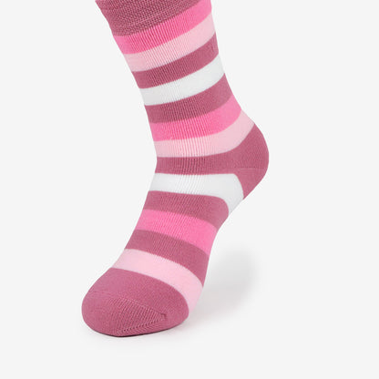 LEADER Chaussettes Femme Ligné Chaudes