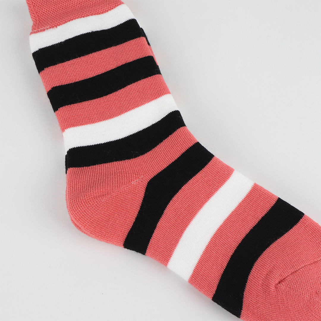 LEADER Chaussettes Femme Ligné Chaudes