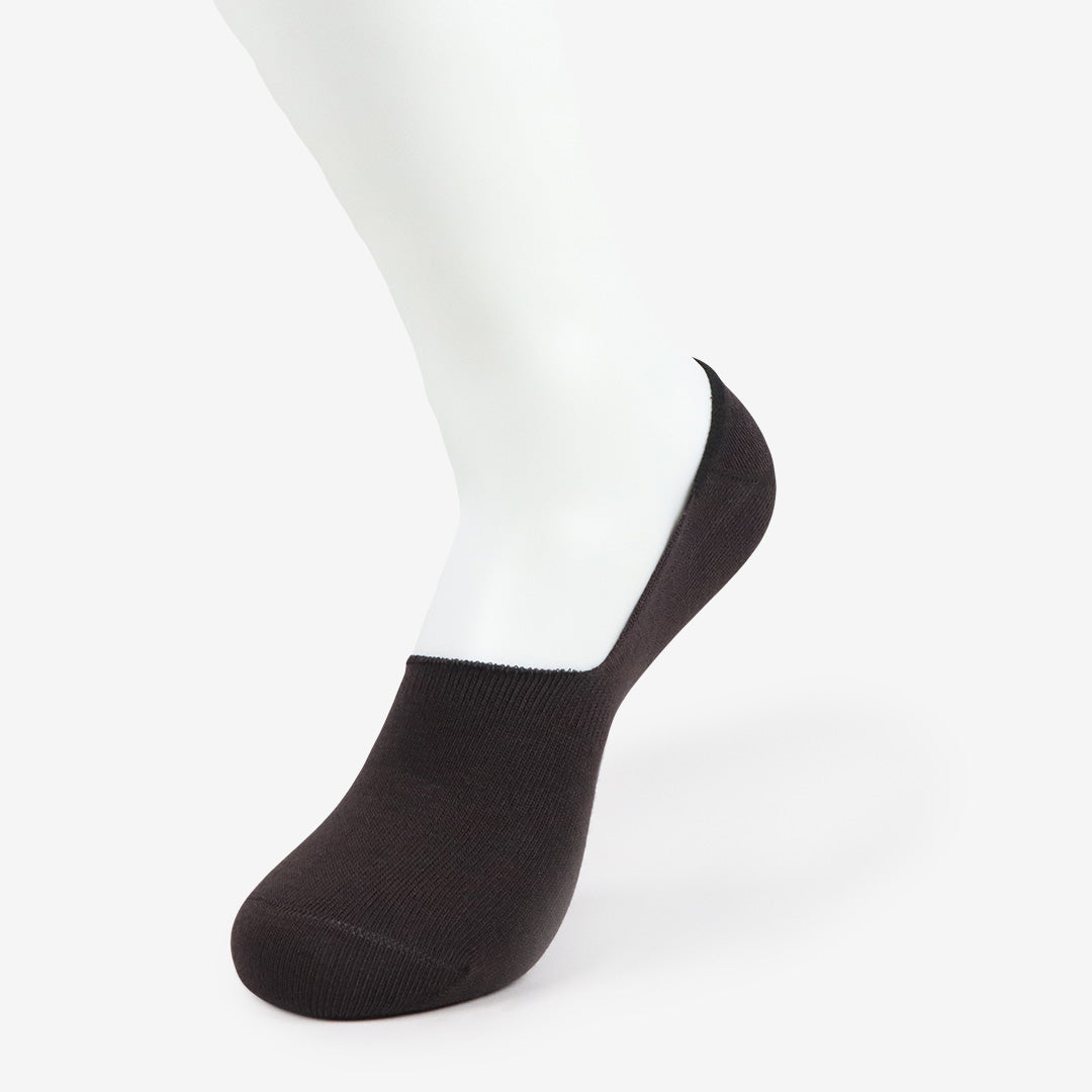 LEADER Chaussettes Invisible en Viscose