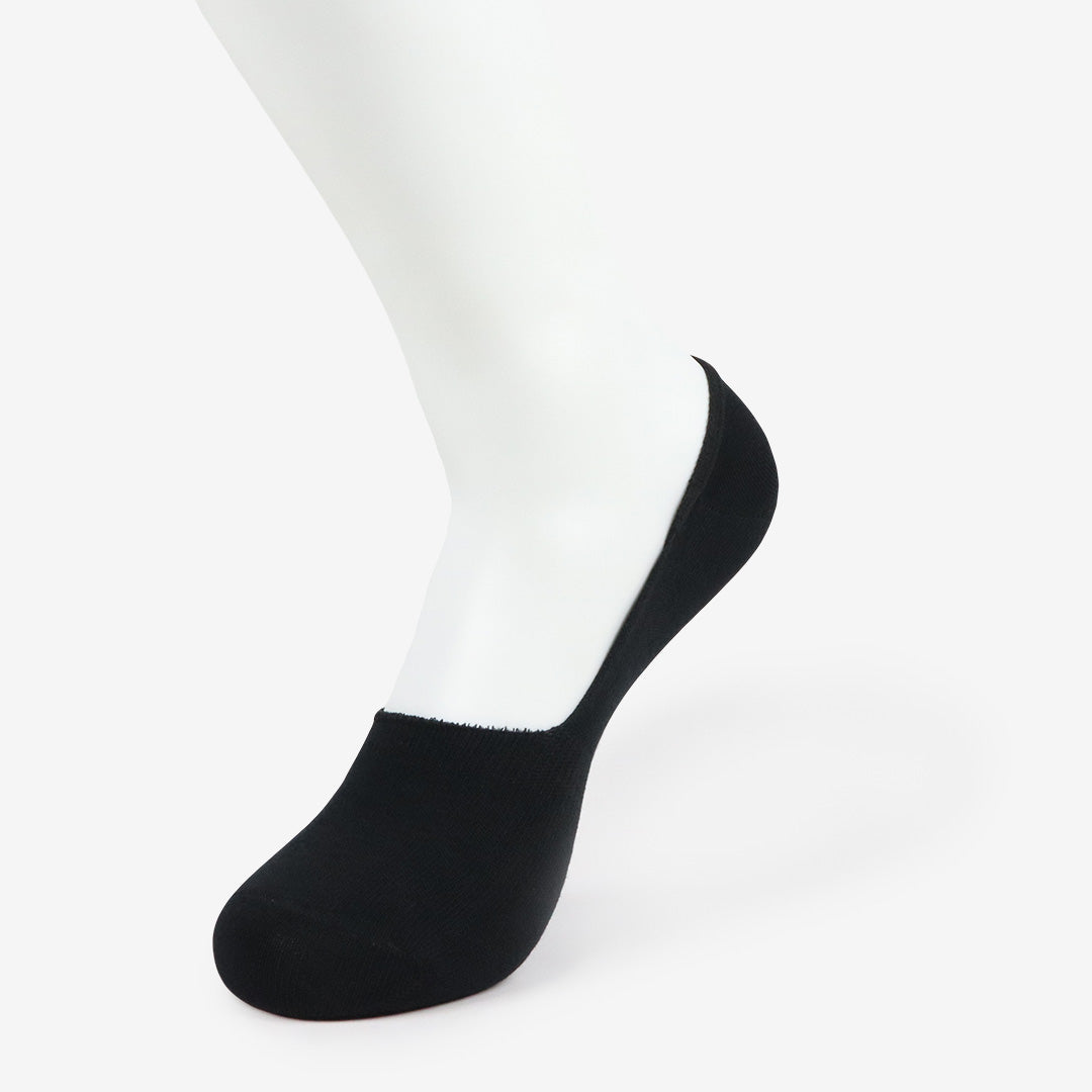 LEADER Chaussettes Invisible en Viscose