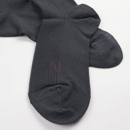 LEADER Chaussettes Médicale Ligné en Coton Chaussette