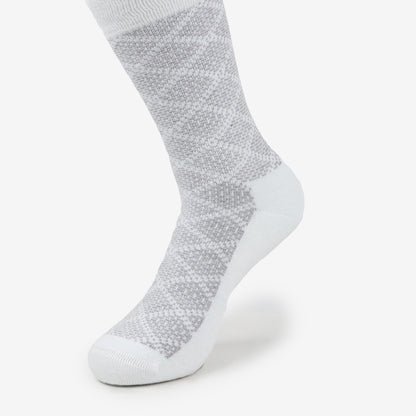 LEADER Chaussettes Micromodal Classic Motif