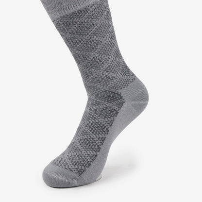 LEADER Chaussettes Micromodal Classic Motif