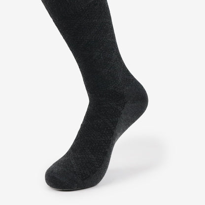 LEADER Chaussettes Micromodal Classic Motif
