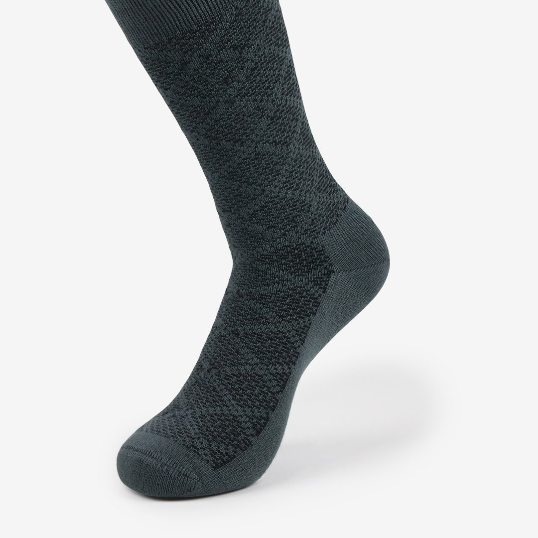 LEADER Chaussettes Micromodal Classic Motif