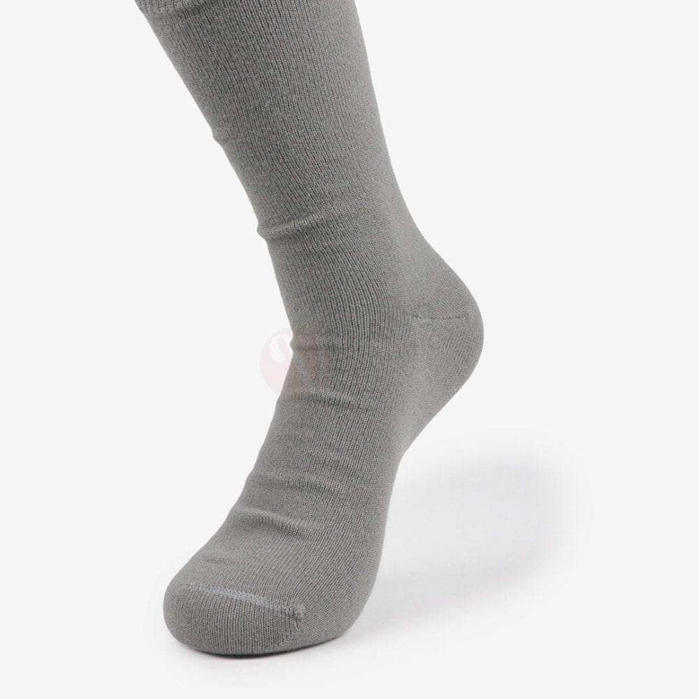 LEADER Chaussettes Micromodal Thermique Gris / 40 44 Chaussette