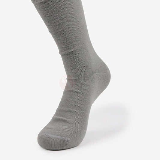 LEADER Chaussettes Micromodal Thermique Gris / 40 44 Chaussette