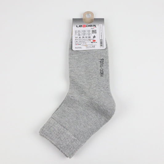 LEADER Lot 3 Chaussettes Micromodal Sport