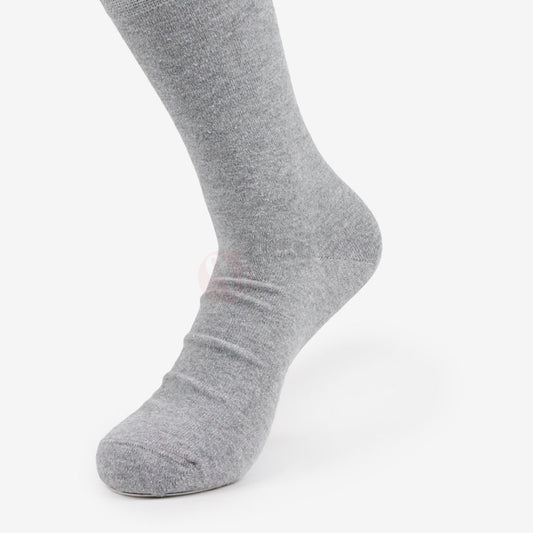 LEADER Chaussettes Parfumée en Coton Gris / 39 45 Chaussette