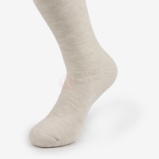 LEADER Chaussettes Simple Chaudes Beige / 39 43 Chaussette