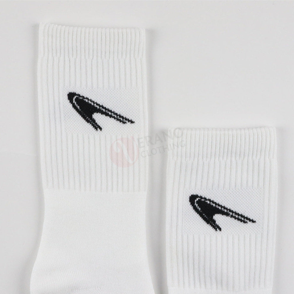 LEADER Chaussettes Sport Style Tennis Chaussette