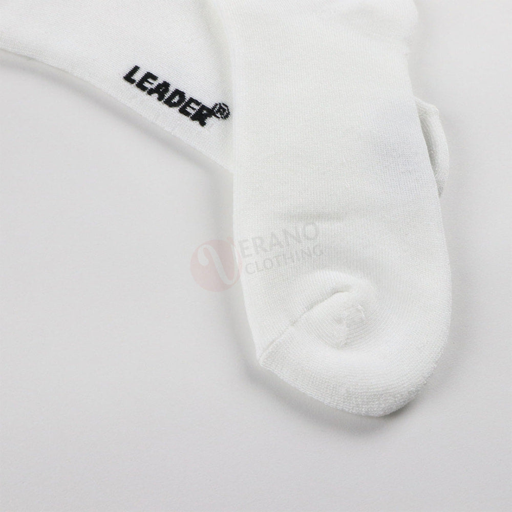 LEADER Chaussettes Sport Style Tennis Chaussette