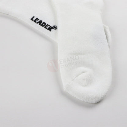 LEADER Chaussettes Sport Style Tennis Chaussette