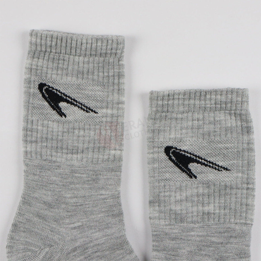 LEADER Chaussettes Sport Style Tennis Chaussette