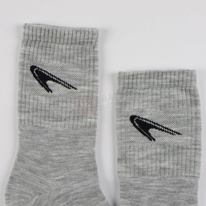 LEADER Chaussettes Sport Style Tennis Chaussette