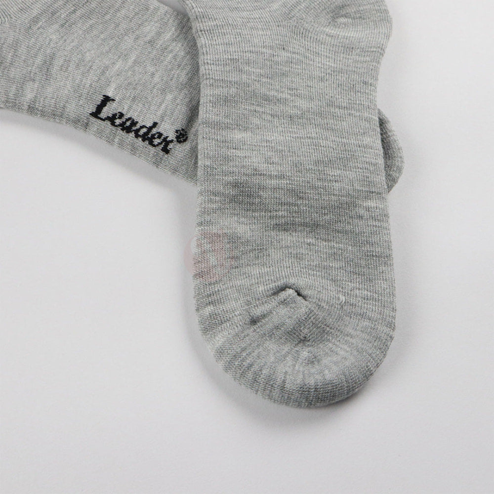 LEADER Chaussettes Sport Style Tennis Chaussette