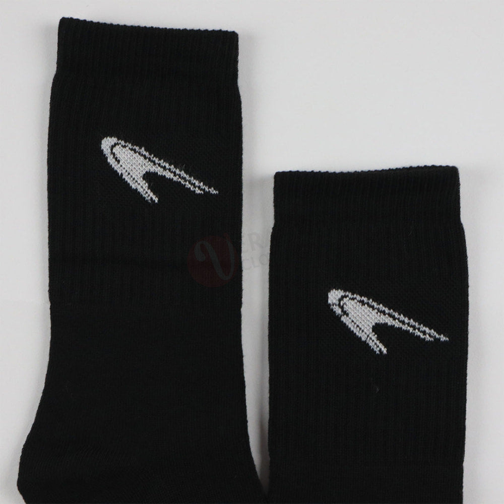 LEADER Chaussettes Sport Style Tennis Chaussette