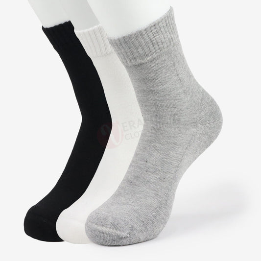 LEADER Lot 3 Chaussettes Micromodal Sport Mix / 40 44 PACK