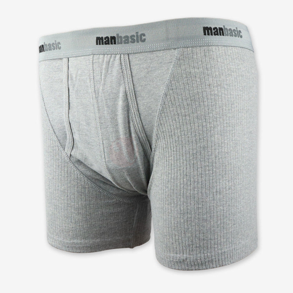 boxer-manbasic-gris