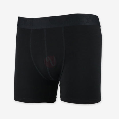 Meyreli Boxer Coton Noir / M