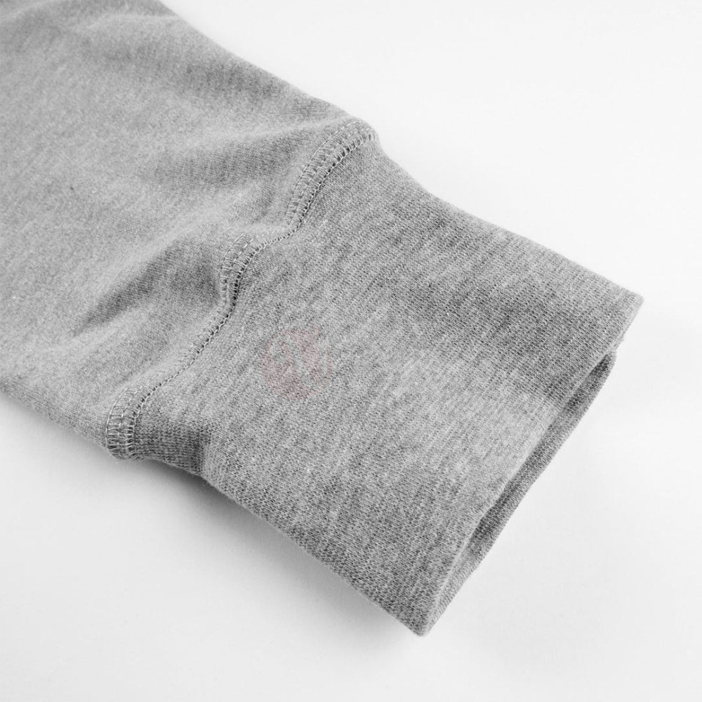 NAÏCO Sous pantalon thermique 100% Coton Sous pantalon