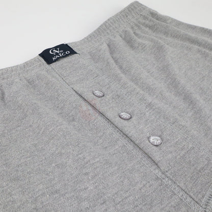 NAÏCO Sous pantalon thermique 100% Coton Sous pantalon