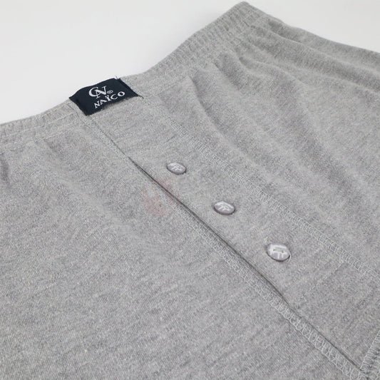 NAÏCO Sous pantalon thermique 100% Coton Sous pantalon
