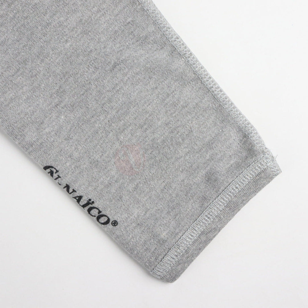 NAÏCO Sous pull thermique 100% Coton Sous pull