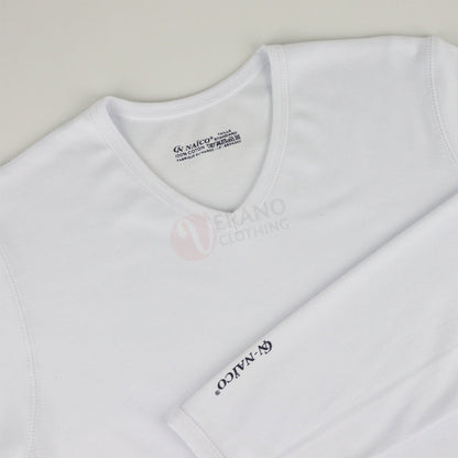 NAÏCO Sous pull thermique 100% Coton Sous pull